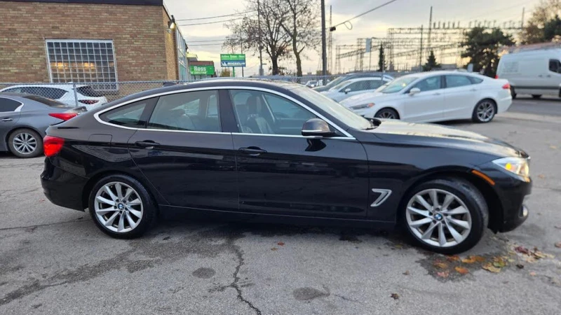 BMW 328 ixDrive GranTurismo * CARFAX* * ЦЕНА ДО БГ* , снимка 3 - Автомобили и джипове - 53510480