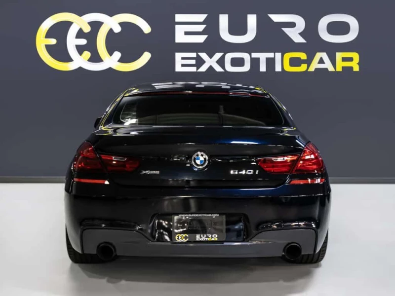 BMW 640 * 640i GRAND COUPE * CARFAX * ЦЕНА ДО БГ, снимка 5 - Автомобили и джипове - 53535716