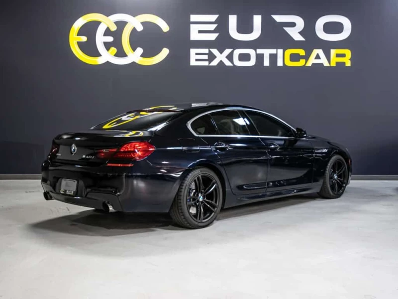 BMW 640 * 640i GRAND COUPE * CARFAX * ЦЕНА ДО БГ, снимка 6 - Автомобили и джипове - 53535716