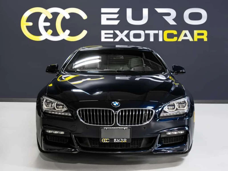 BMW 640 * 640i GRAND COUPE * CARFAX * ЦЕНА ДО БГ, снимка 2 - Автомобили и джипове - 53535716