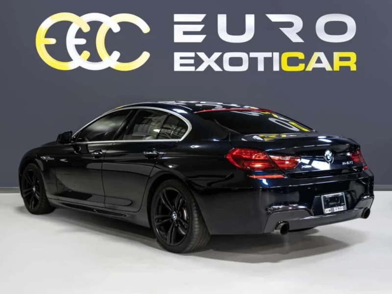 BMW 640 * 640i GRAND COUPE * CARFAX * ЦЕНА ДО БГ, снимка 4 - Автомобили и джипове - 53535716