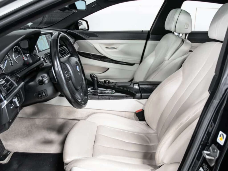 BMW 640 * 640i GRAND COUPE * CARFAX * ЦЕНА ДО БГ, снимка 8 - Автомобили и джипове - 53535716