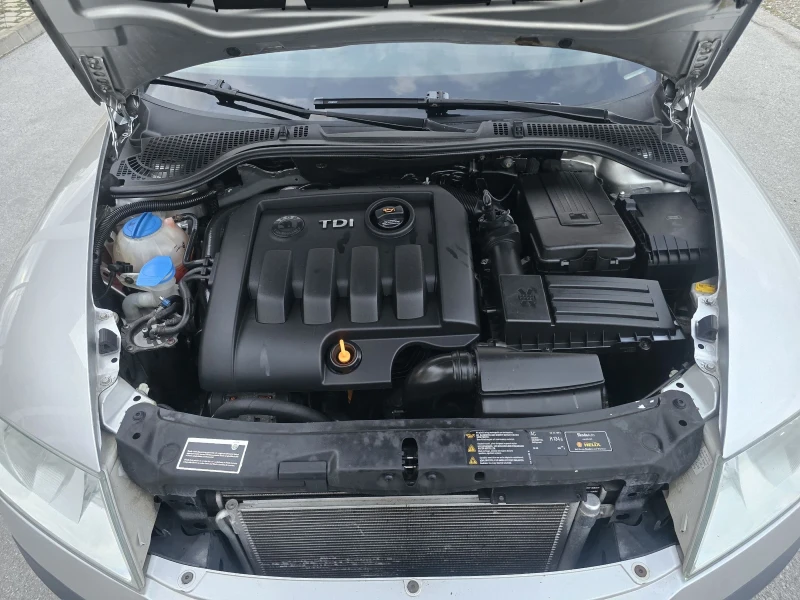 Skoda Octavia 1.9Tdi Климатроник, снимка 11 - Автомобили и джипове - 53574759