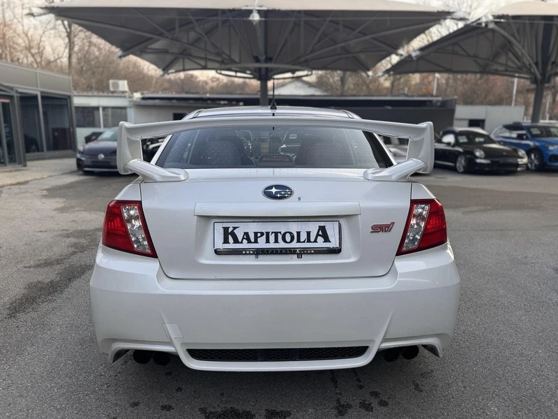 Subaru Impreza WRX STI, снимка 6 - Автомобили и джипове - 48143903