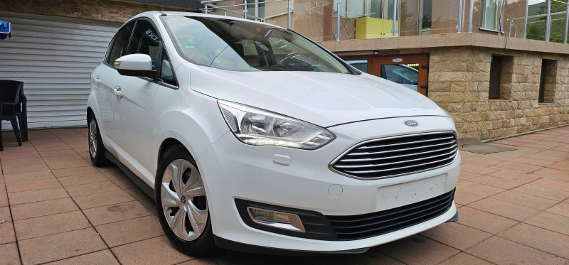 Ford C-max TITANIUM 2.0 TDCI AUTOMAT 170pc - 13990 лв. - 82263767 1