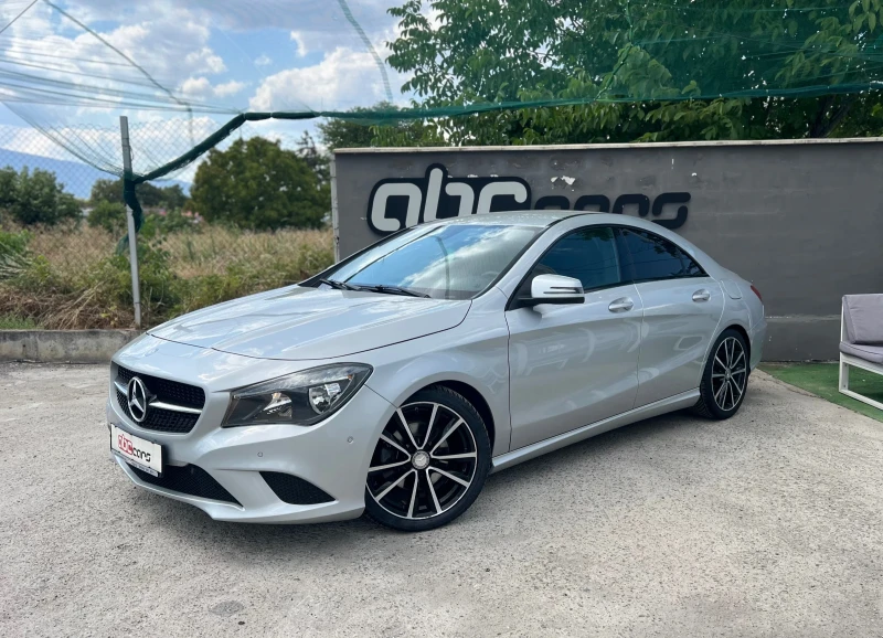 Mercedes-Benz CLA 220 CDI Sport Line - 24900 лв. - 54328715 1