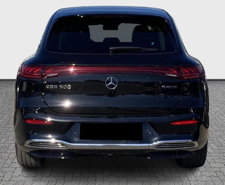Mercedes-Benz EQS 500 4Matic AMG Line | Mobile.bg   3