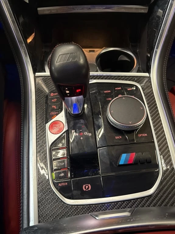 BMW M8 * Coupe * CARFAX * ЦЕНА ДО БГ, снимка 9 - Автомобили и джипове - 53164298