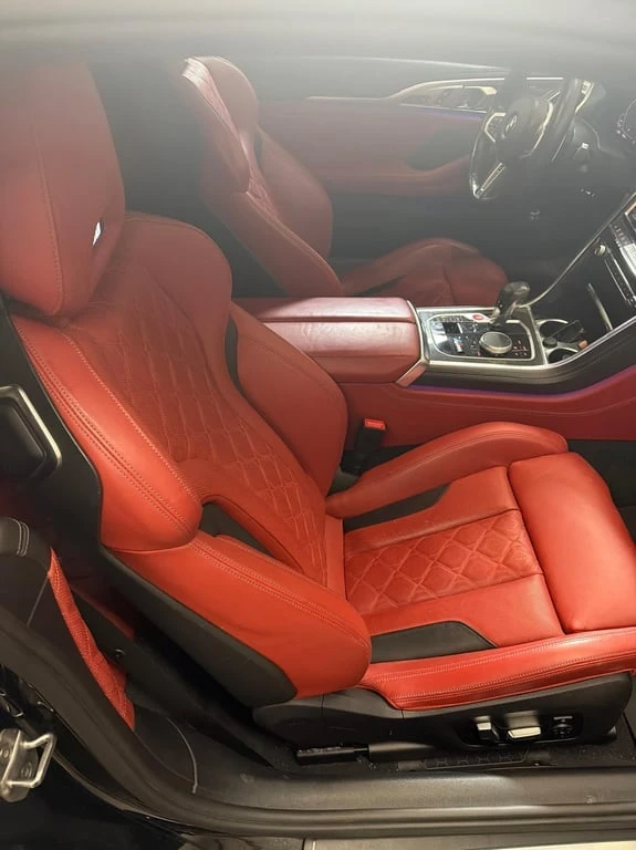 BMW M8 * Coupe * CARFAX * ЦЕНА ДО БГ, снимка 17 - Автомобили и джипове - 53164298