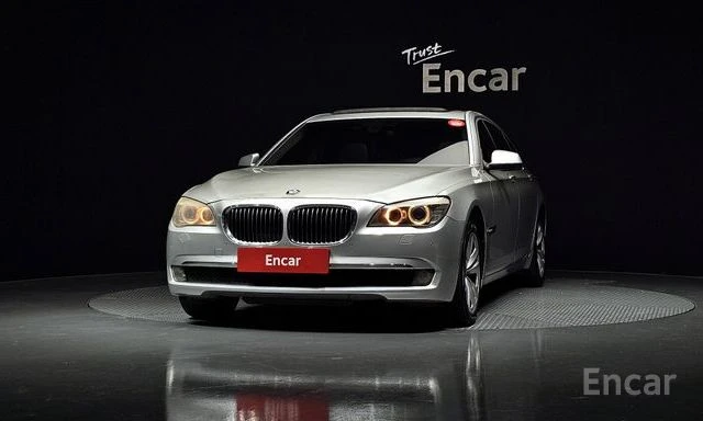 BMW 740 7 Series 740Li, снимка 9 - Автомобили и джипове - 54176446