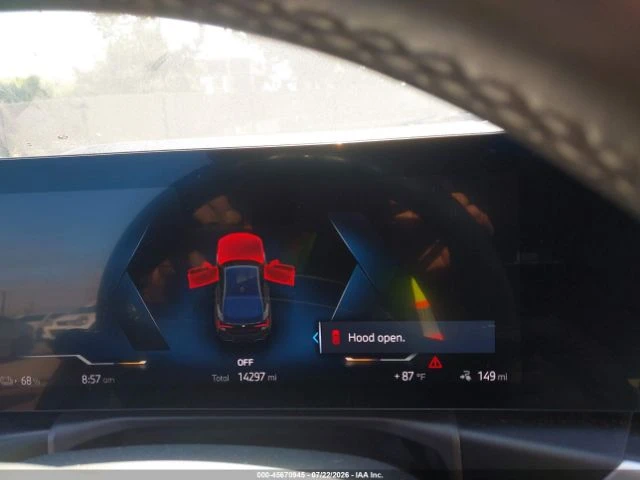 BMW i4 eDrive40* КОЖА* ПОДГРЕВ* HARMAN KARDON* PANO* , снимка 7 - Автомобили и джипове - 55472807