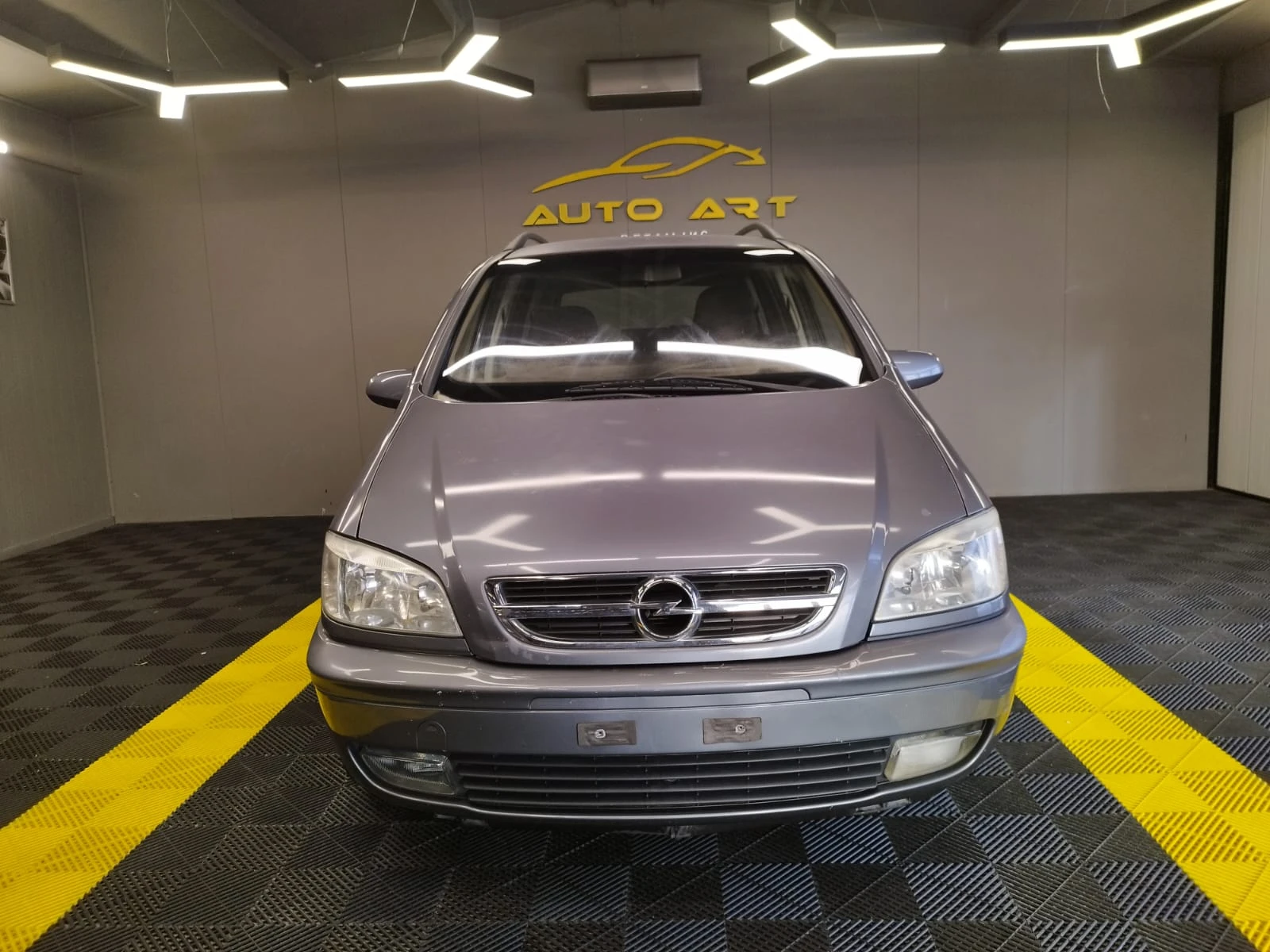 Opel Zafira 1.6 i, снимка 1