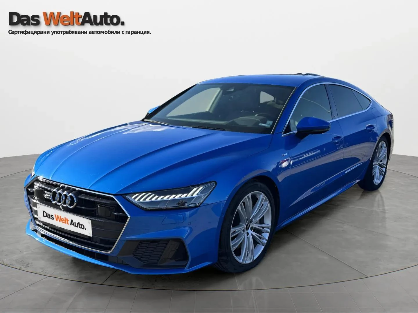 Audi A7 Sportback , снимка 1