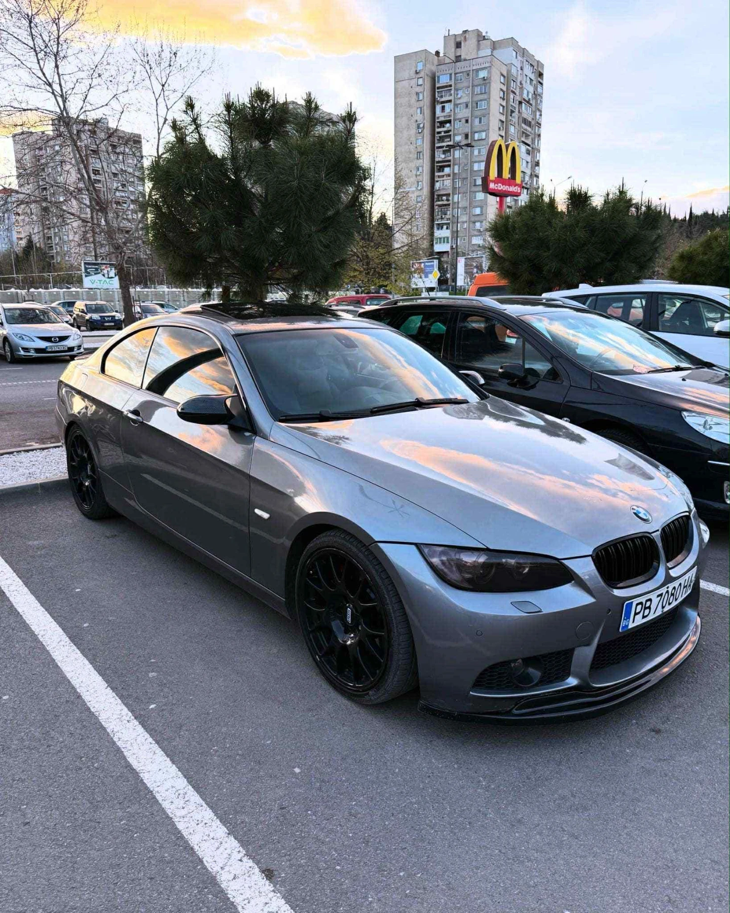 BMW 330 3.0, снимка 1