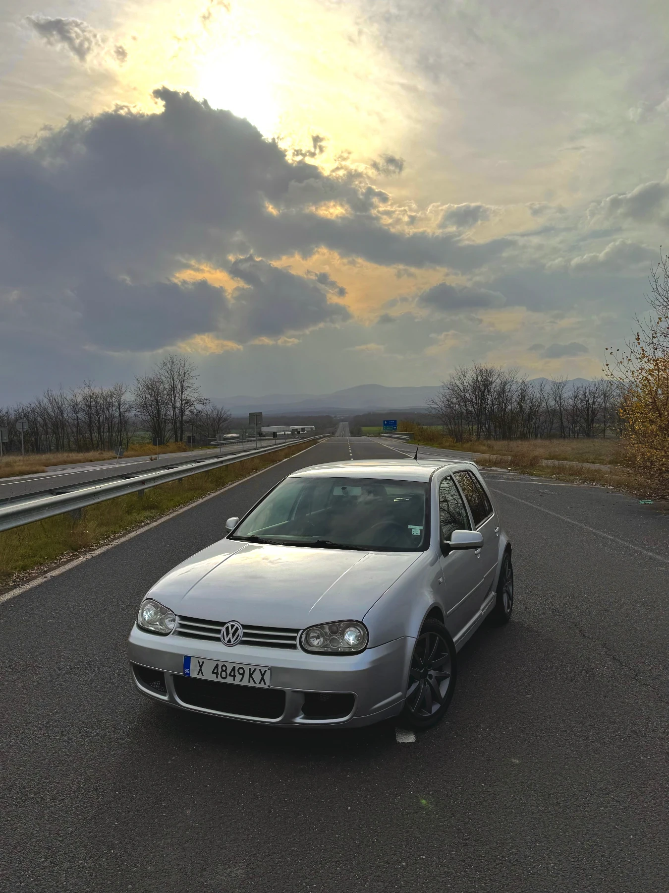 VW Golf, снимка 1