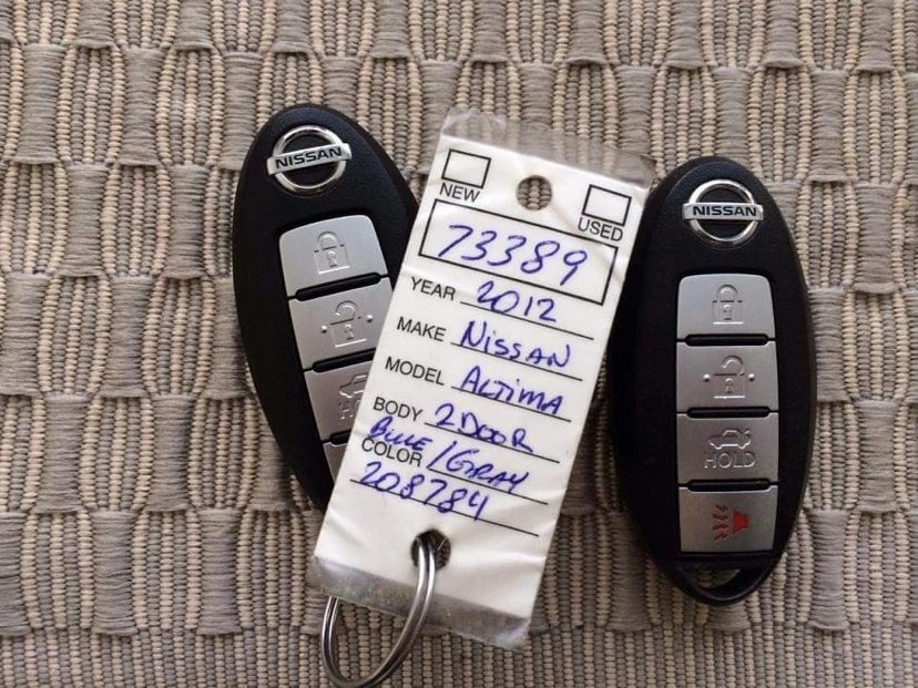 Nissan Altima Coupe 3.5 SR V6 | Mobile.bg   17