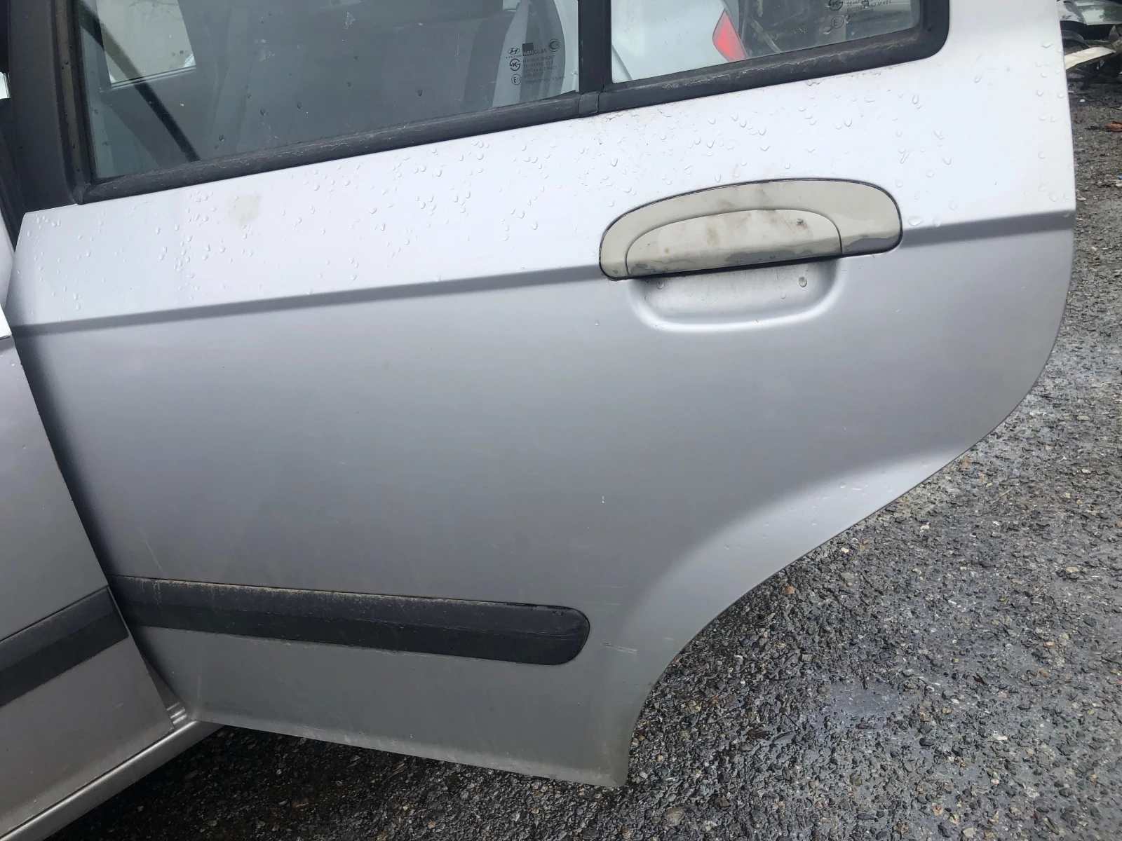 Hyundai Getz 1.3 i 3 броя | Mobile.bg — изображение 12