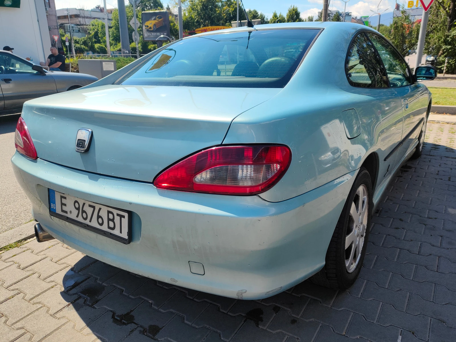 Peugeot 406  - изображение 10