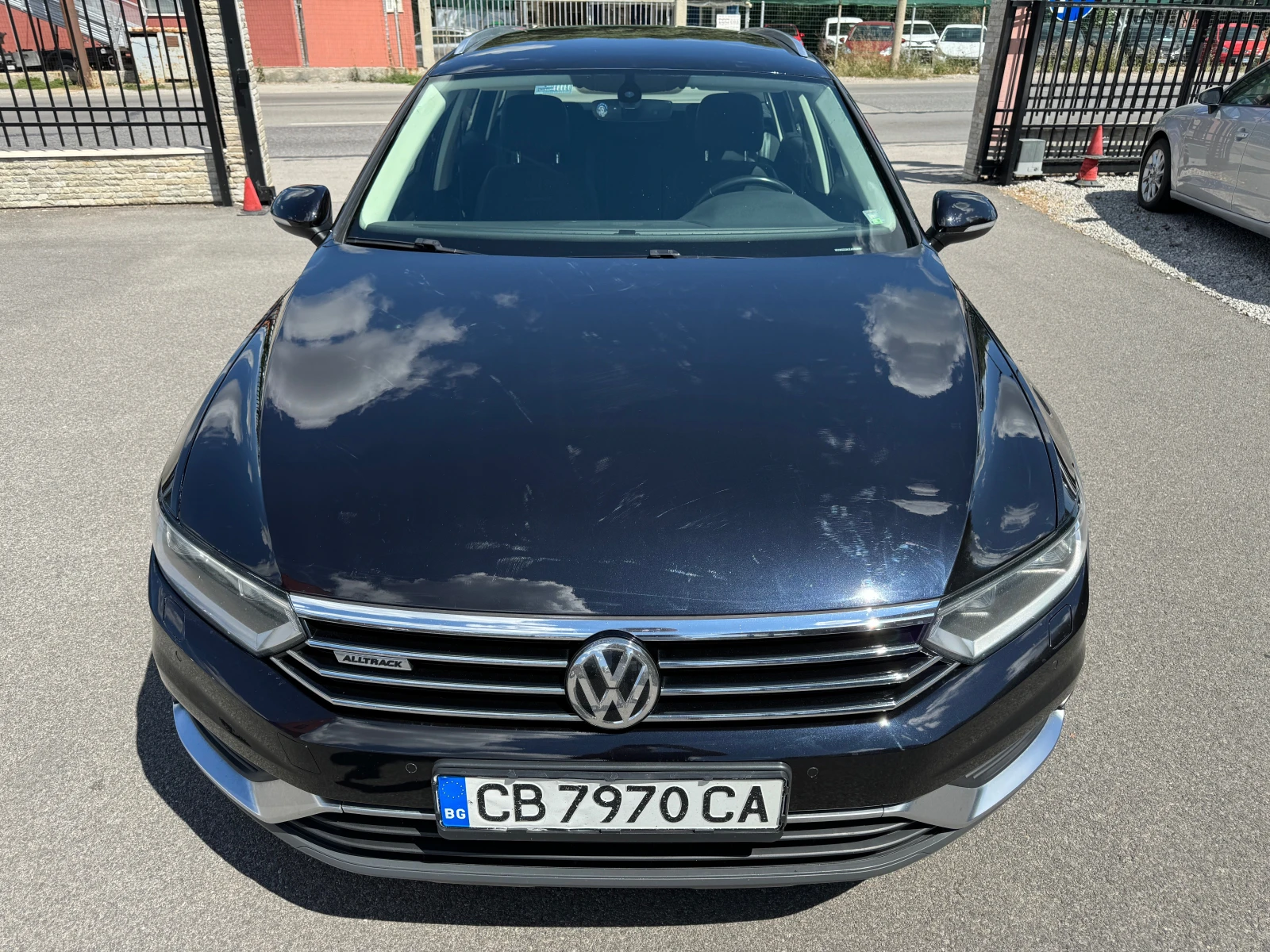 VW Passat 2.0TDI НОВ ВНОС  - изображение 2