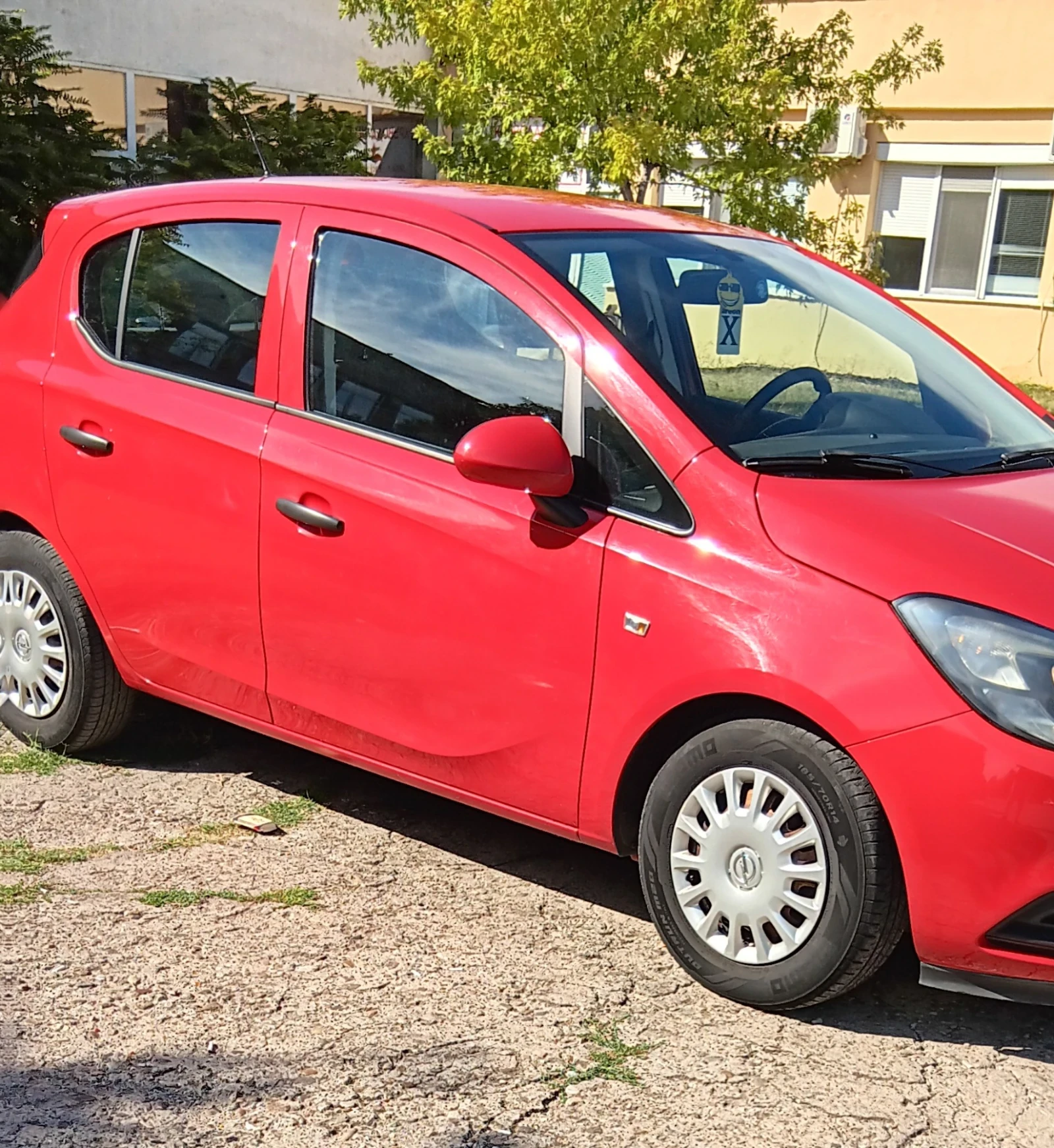 Opel Corsa 1.4i газ - изображение 2