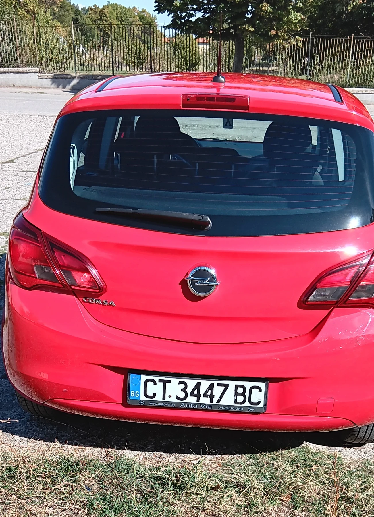 Opel Corsa 1.4i газ - изображение 4