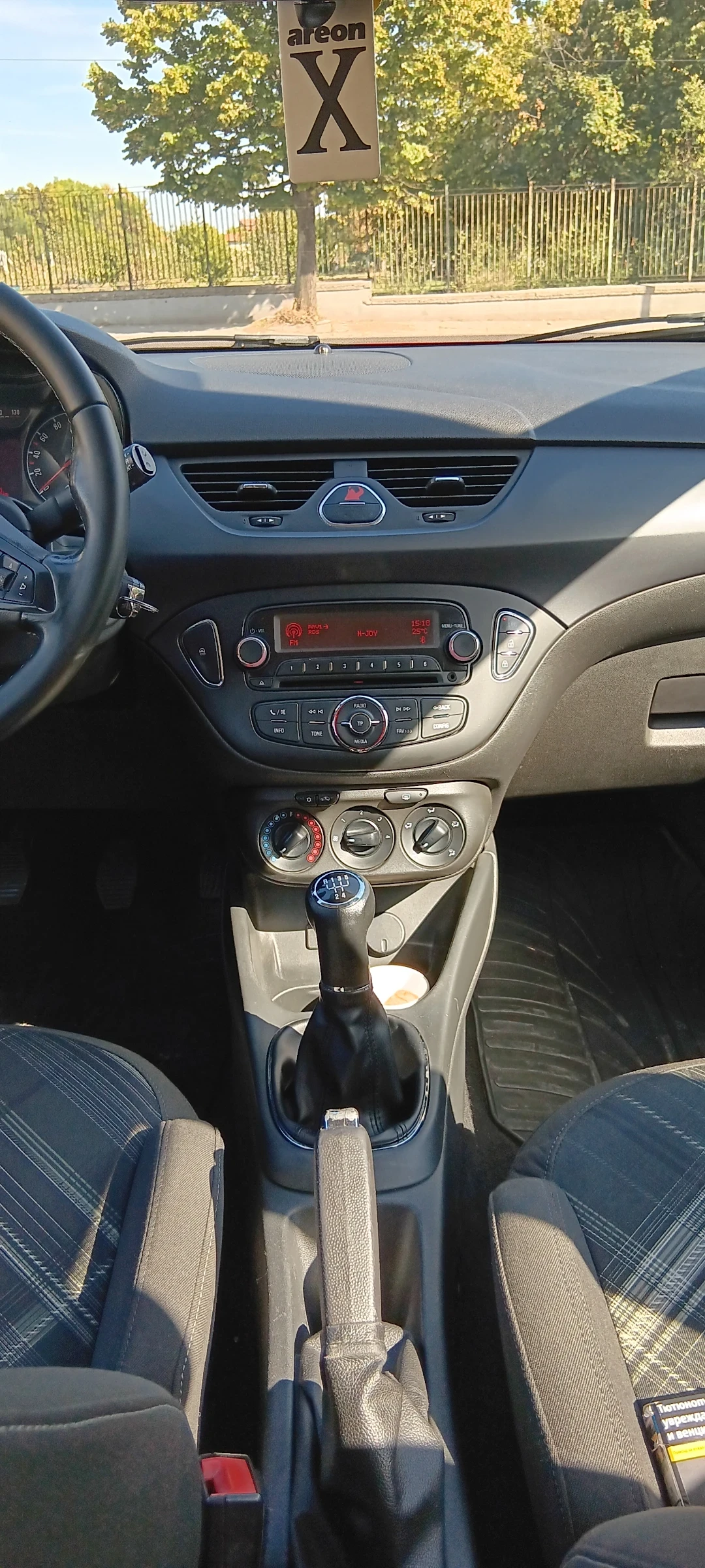 Opel Corsa 1.4i газ - изображение 5