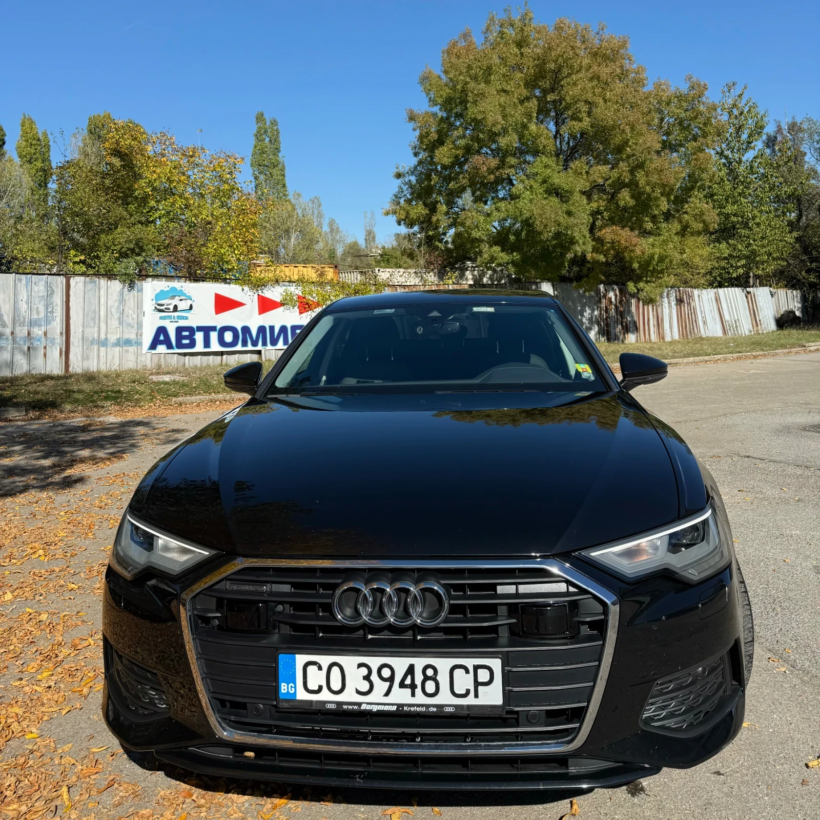 Audi A6 Quattro - изображение 3