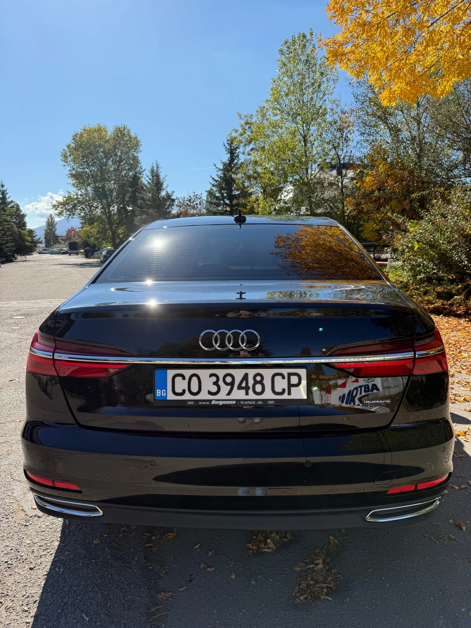 Audi A6 Quattro - изображение 2