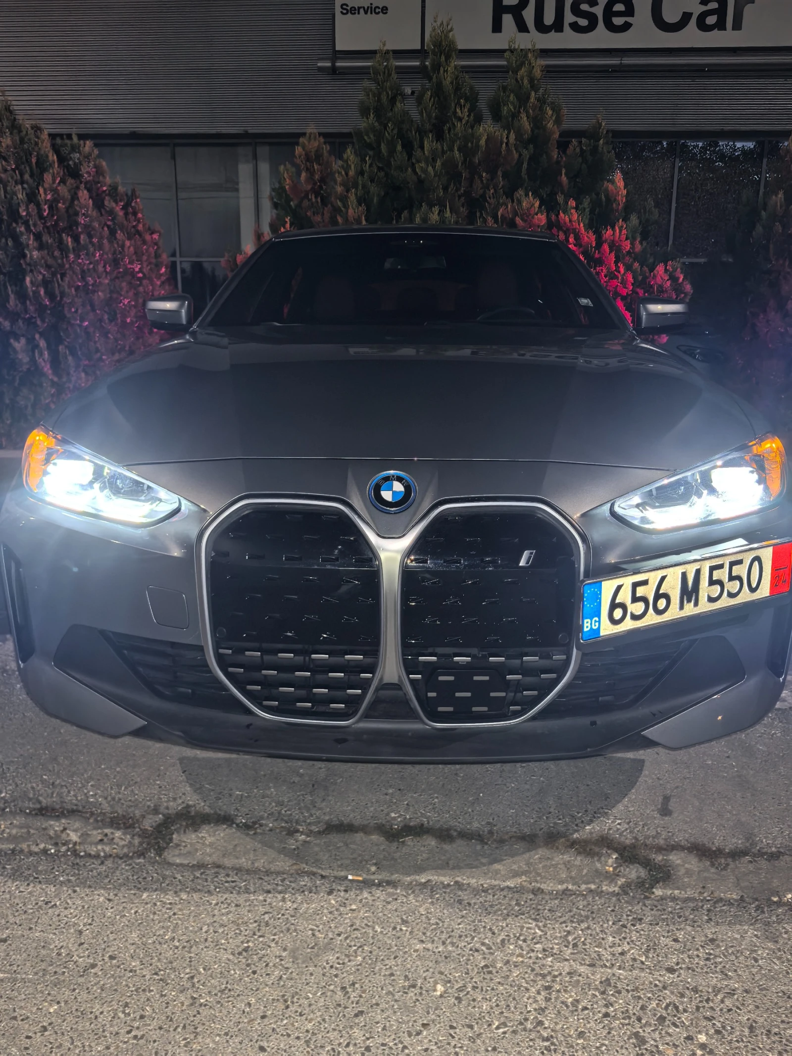 BMW i4 35 - изображение 6