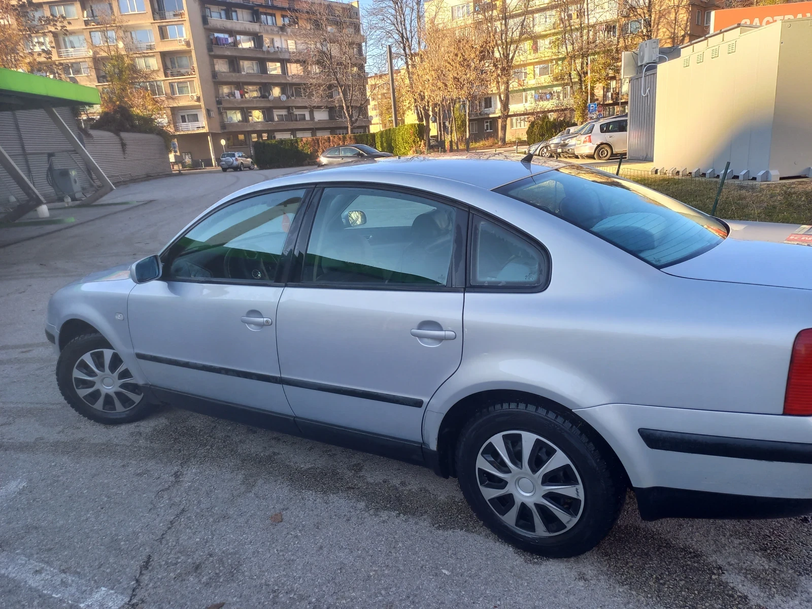 VW Passat В5 - изображение 8