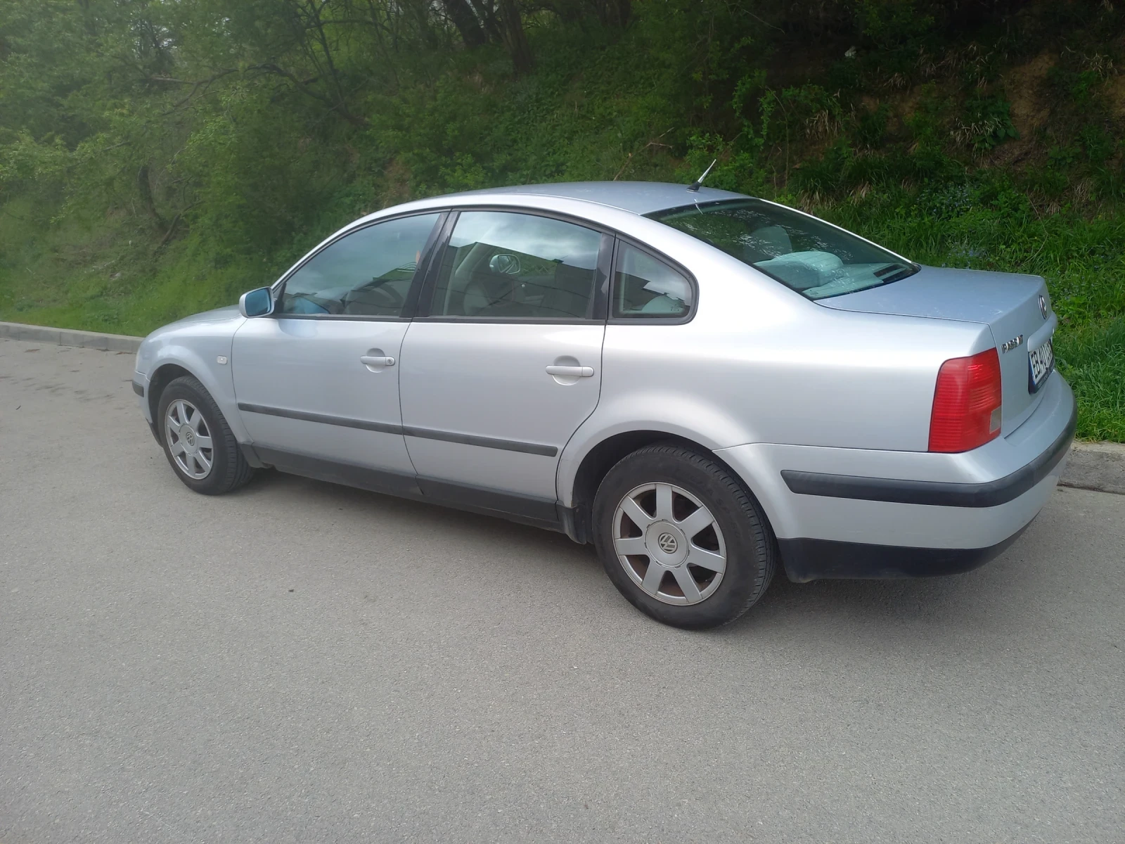 VW Passat В5 - изображение 9