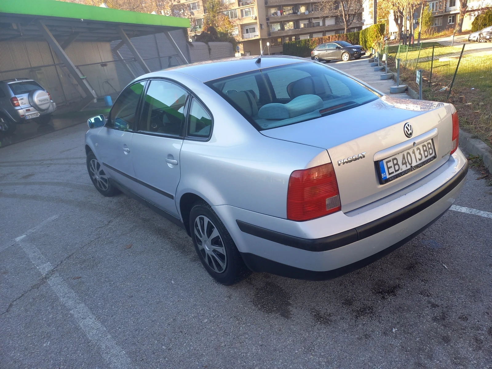 VW Passat В5 - изображение 2