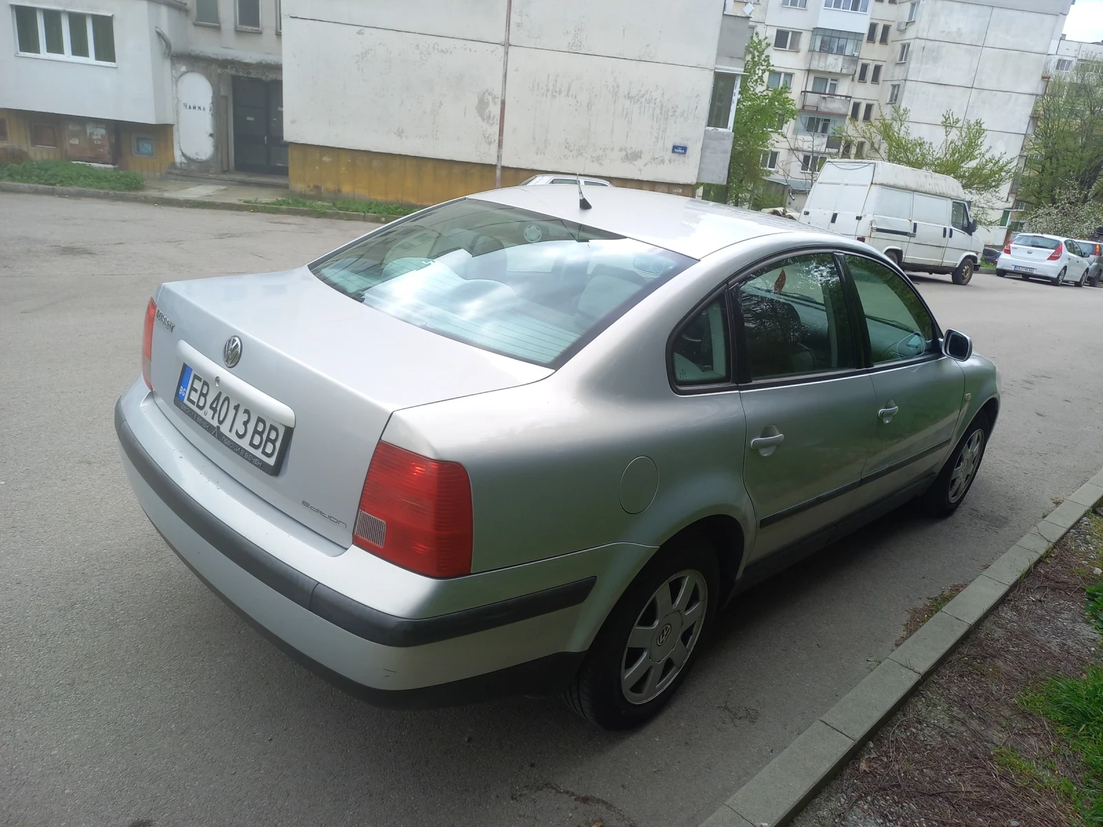 VW Passat В5 - изображение 7