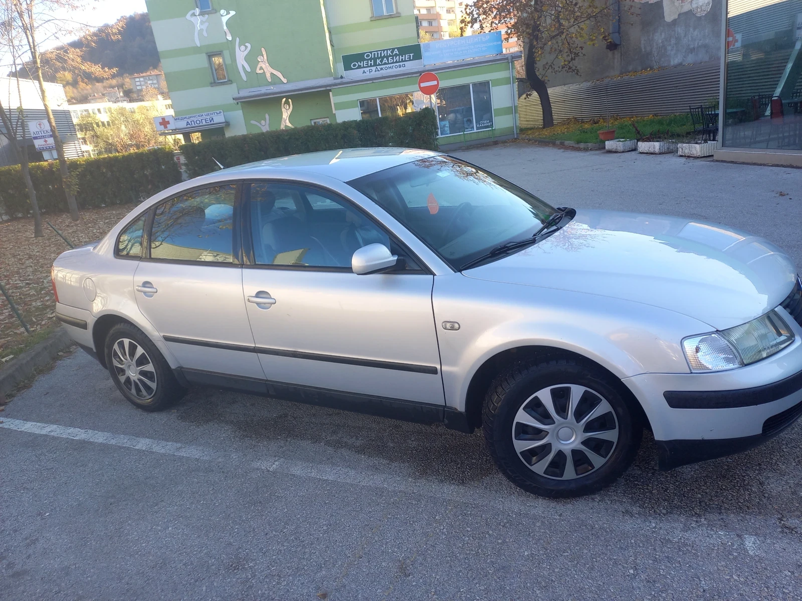 VW Passat В5 - изображение 9