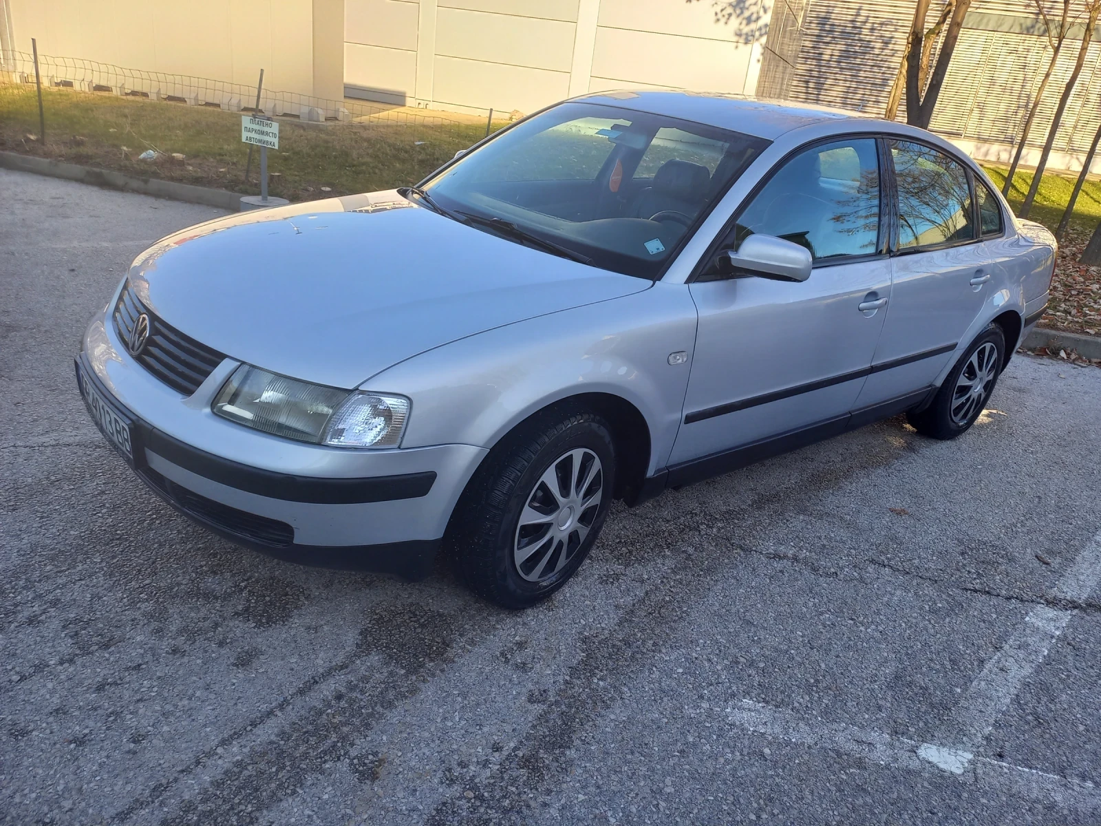 VW Passat В5 - изображение 4