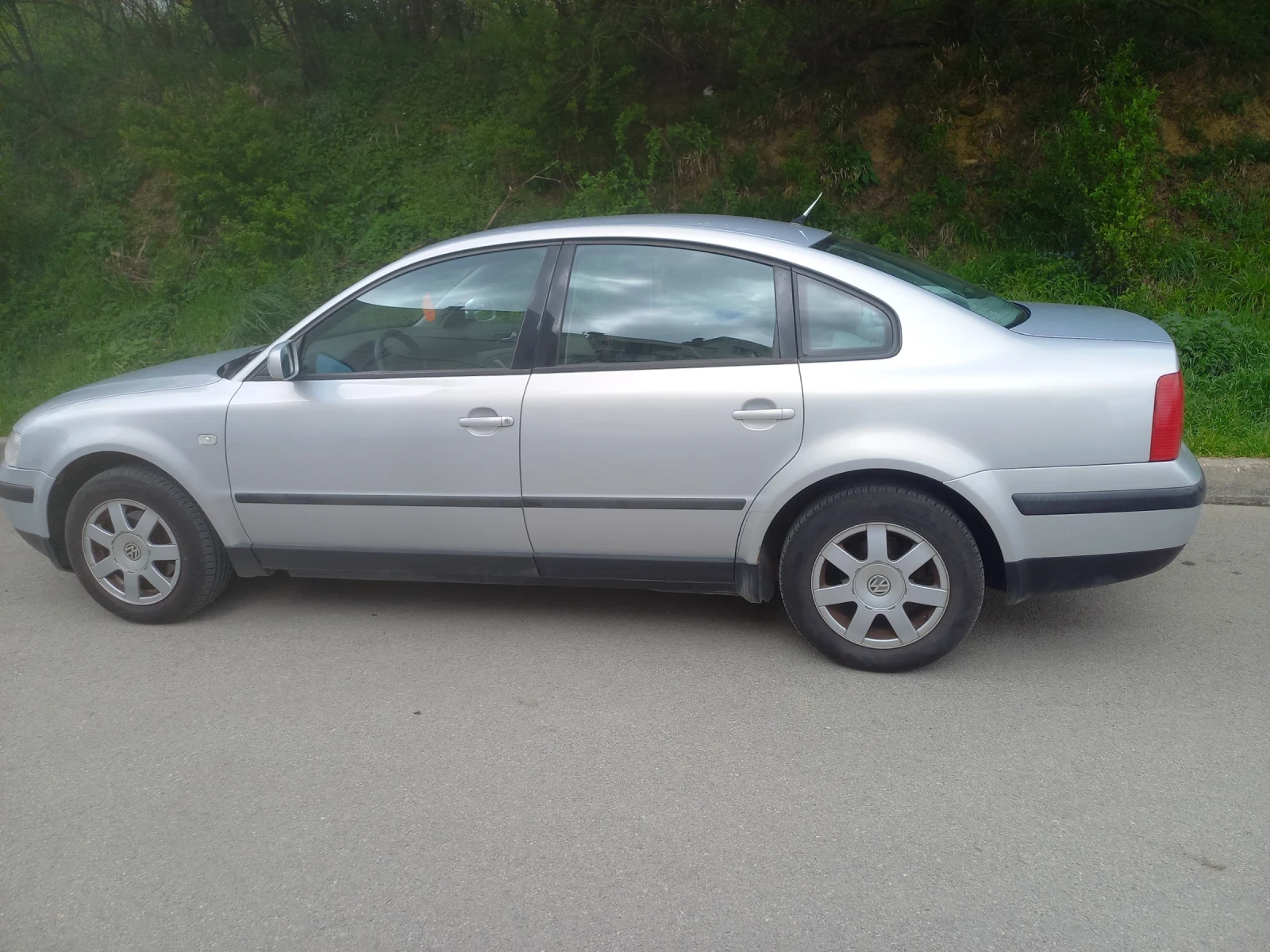 VW Passat В5 - изображение 8