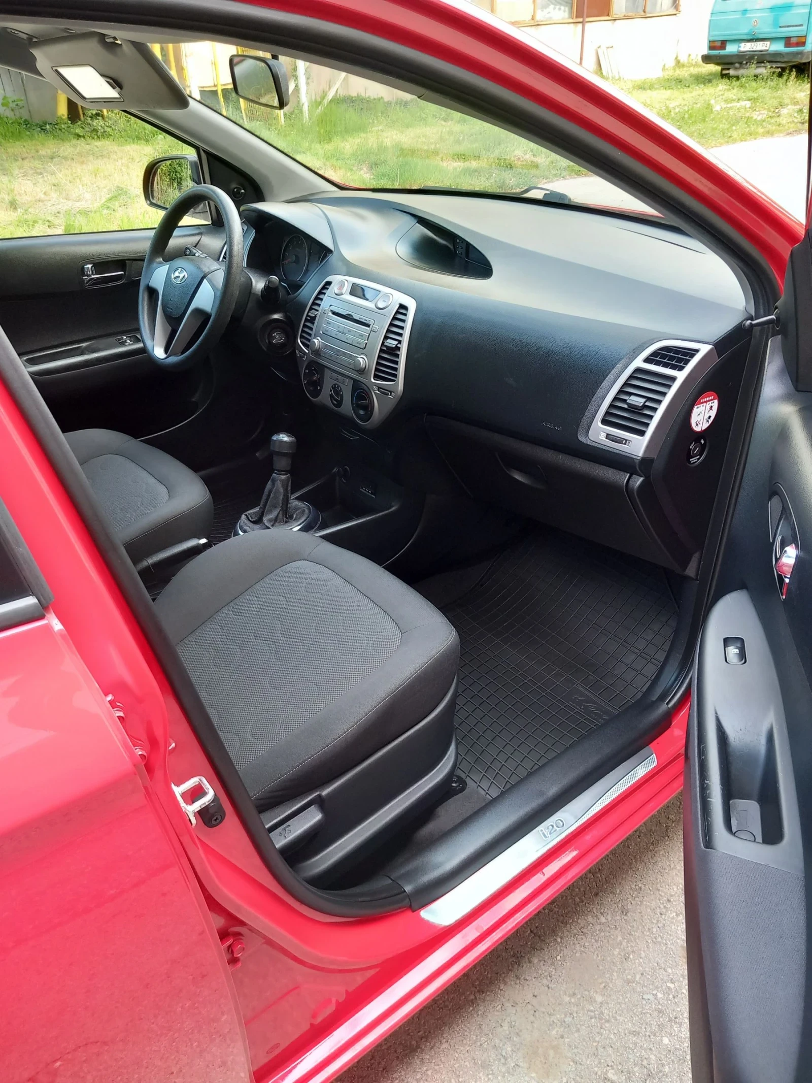Hyundai I20  - изображение 8