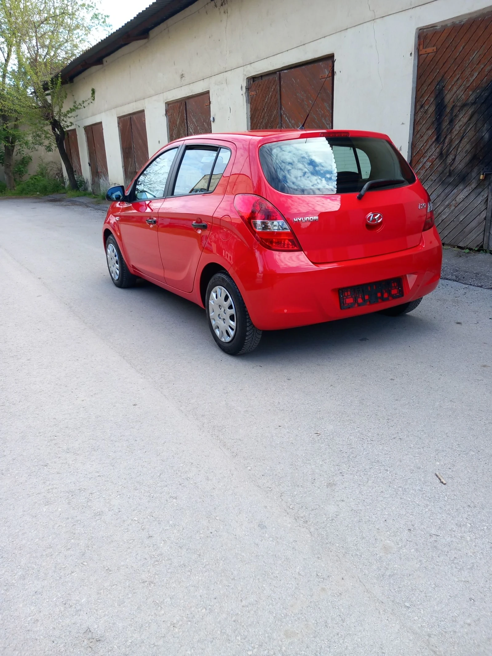 Hyundai I20  - изображение 3
