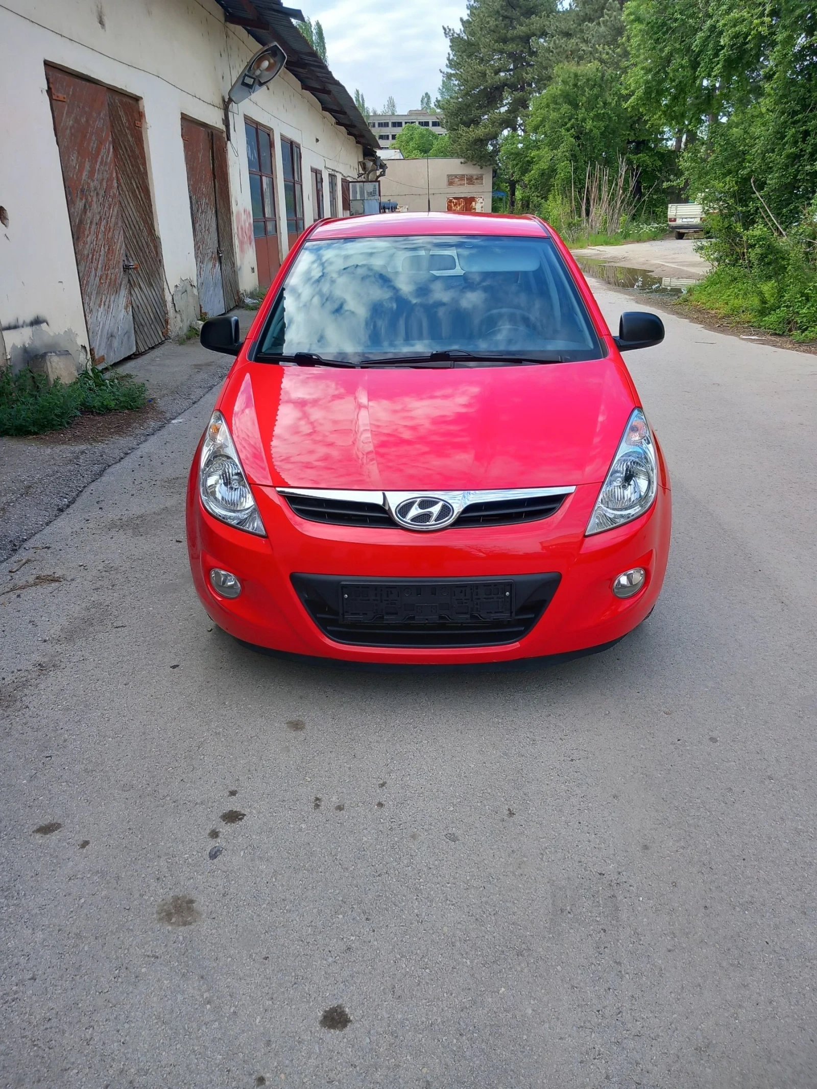 Hyundai I20  - изображение 5