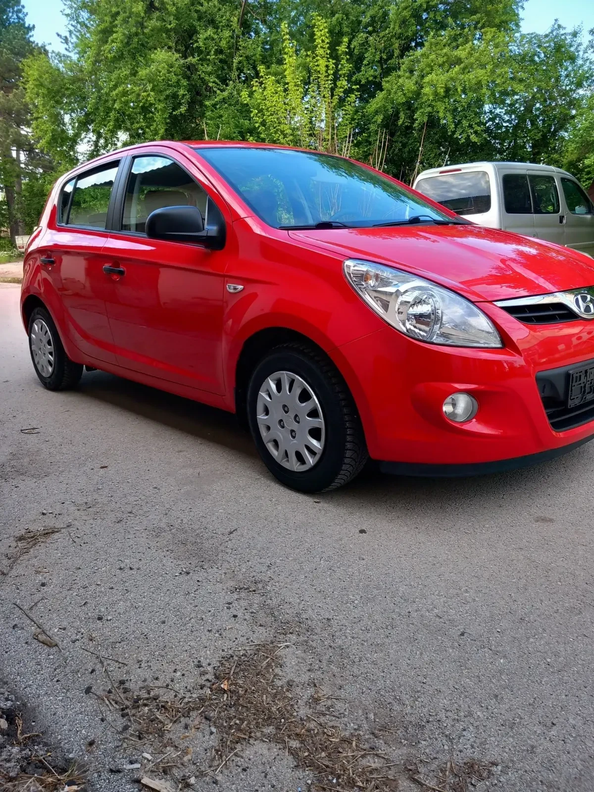 Hyundai I20  - изображение 7