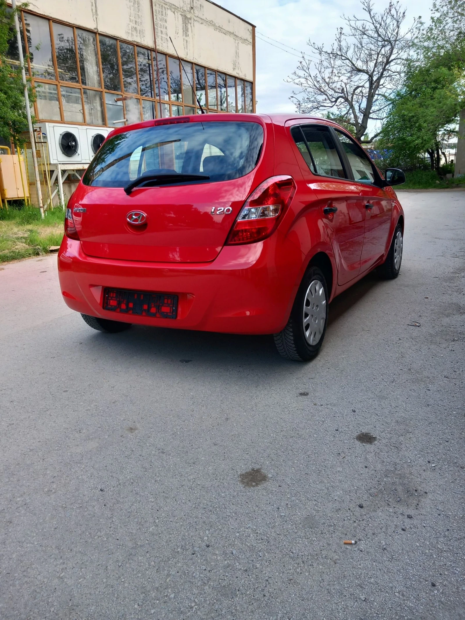 Hyundai I20  - изображение 6