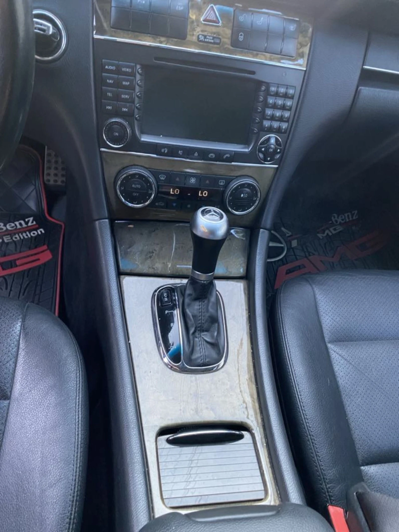 Mercedes-Benz C 350 3.5 - изображение 10