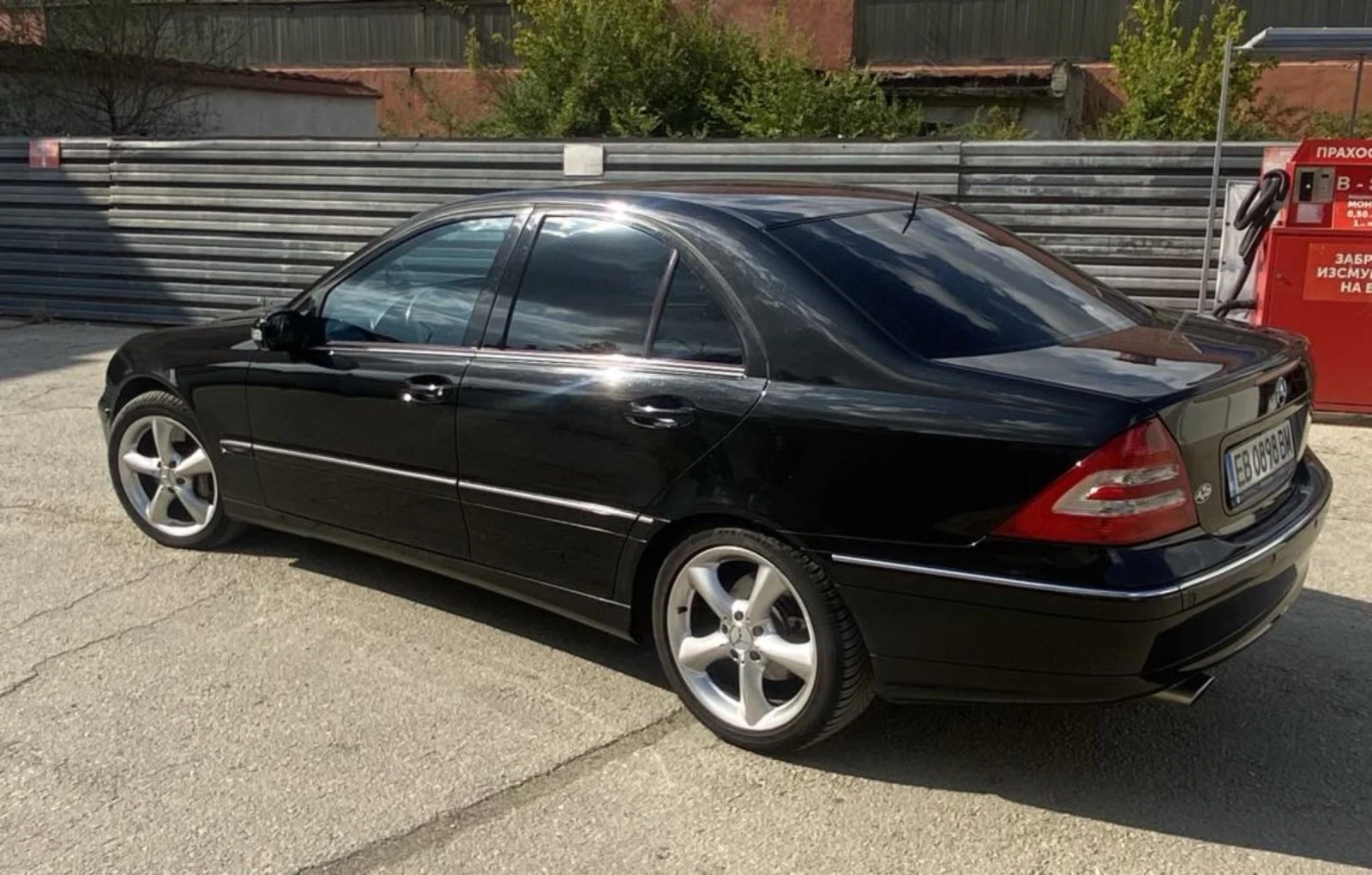 Mercedes-Benz C 350 3.5 - изображение 3