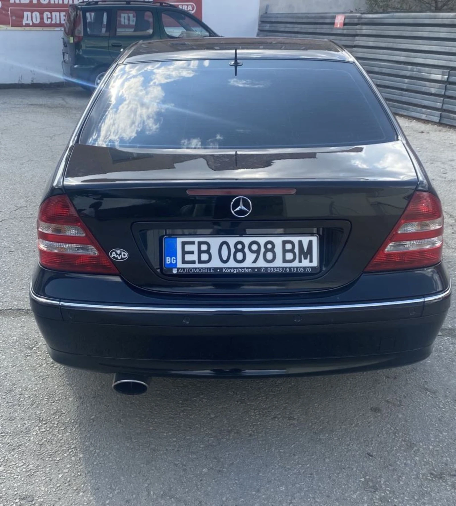 Mercedes-Benz C 350 3.5 - изображение 2