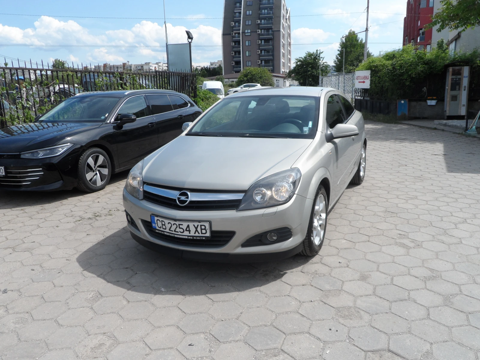 Opel Astra gtc - изображение 3