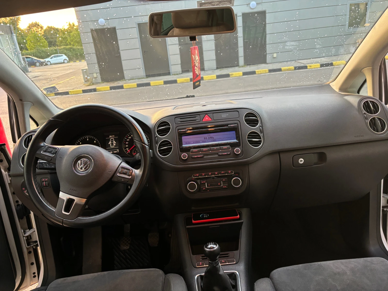 VW Golf Plus  - изображение 4