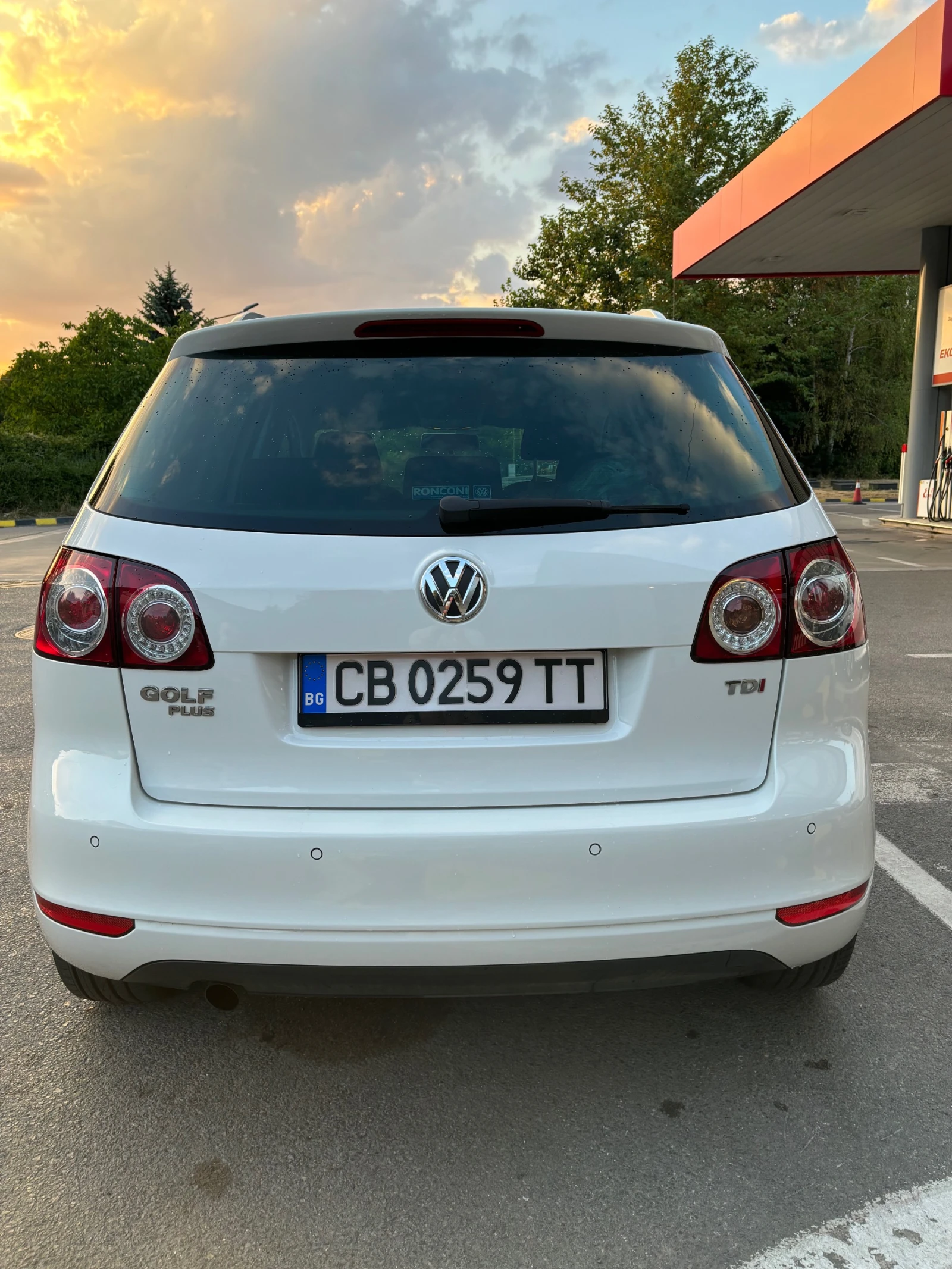VW Golf Plus  - изображение 6