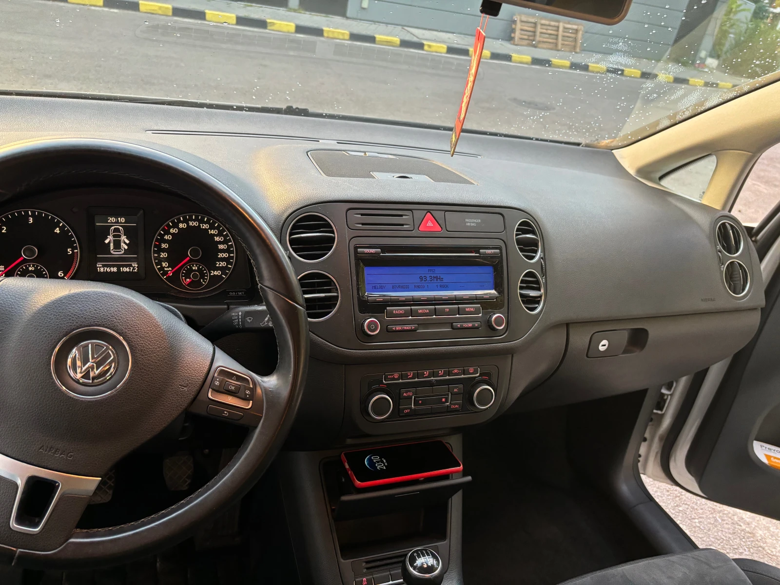 VW Golf Plus  - изображение 2
