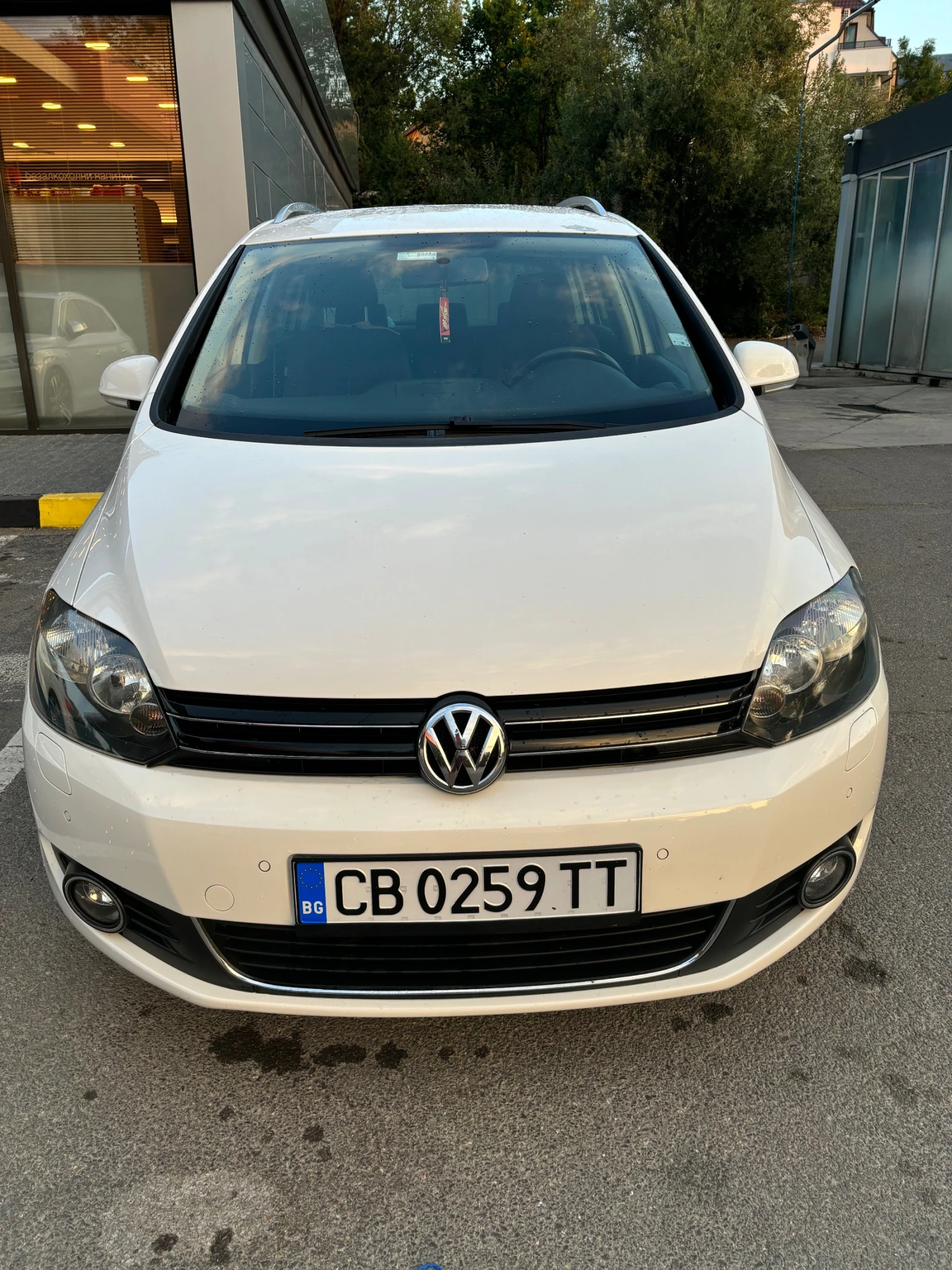 VW Golf Plus  - изображение 8