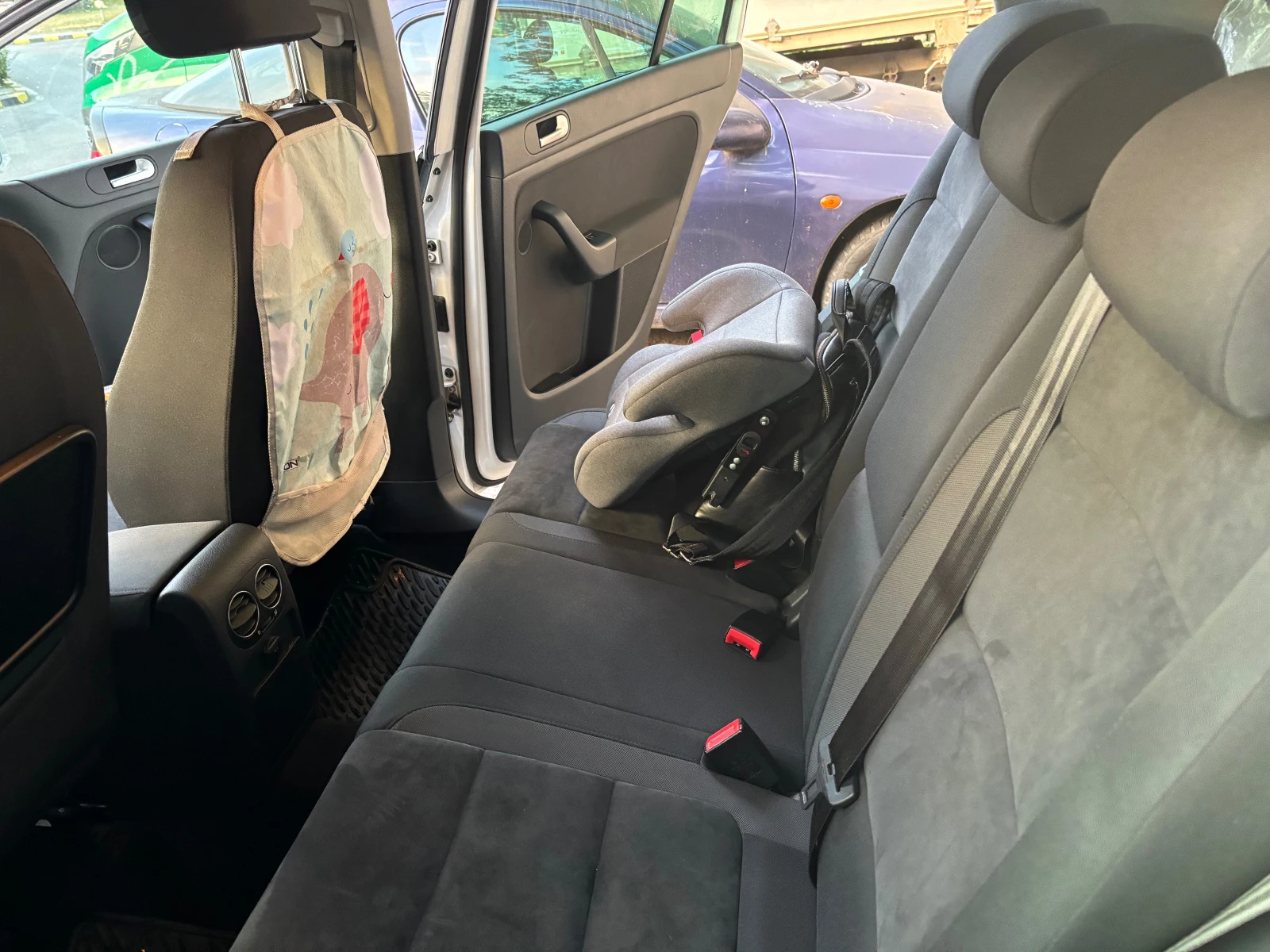 VW Golf Plus  - изображение 3
